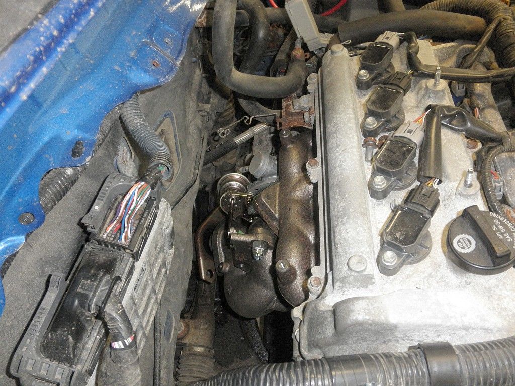 OEM Toyota Vios Turbo Kit (Echo, Yaris, Vitz, xB, xD) eBay